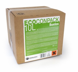 Ecoconpack sòls 10L