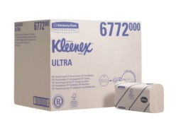 Toalla secamanos Kleenex® Ultra Grande