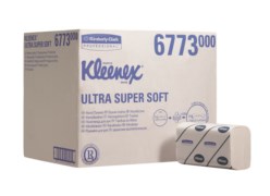 Tovallola eixugamans Kleenex® Ultra Super Suau Gran