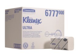 Tovallola eixugamans Kleenex® Ultra Mitjana