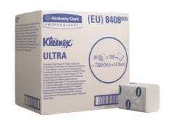 Higiénico interplegado Kleenex® Ultra