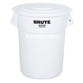 Contenidor Brute 38L Blanc