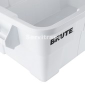 Brute® Tote 53 Litros
