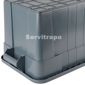 Brute® Tote 75,5 Litres