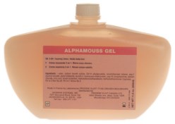 Gel alphamouss perfumado 350ml