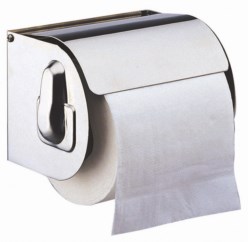 Dispensador de papel higienico domestico