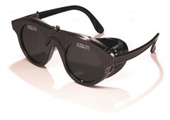 EUROPE, gafas de soldar DIN5 con ocular 50 mm, 1F