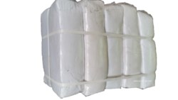 Tovallola Blanca de Cotó 100% Preu: 2.8€/kg