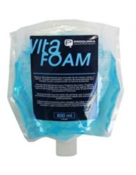 Gel dermoprotector Vita Foam 0,8L