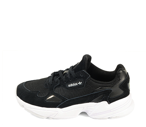 adidas negros de tela