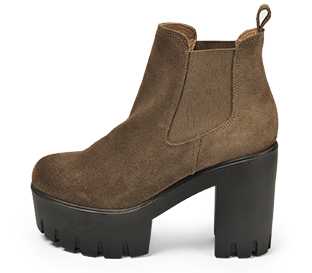 Botines Marrones Plataforma Best Sale, UP TO 64% OFF | lavalldelord.com