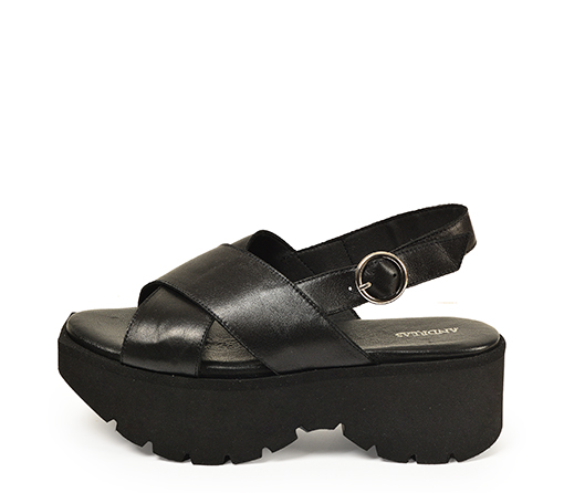 Sandalias Plataforma