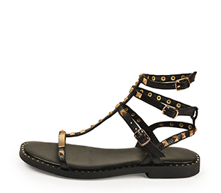 Sandalias Plana