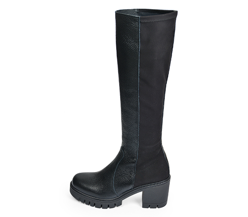 Botas negras andrea discount 2019