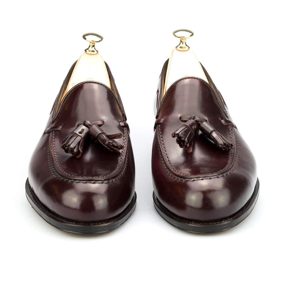 cordovan loafer