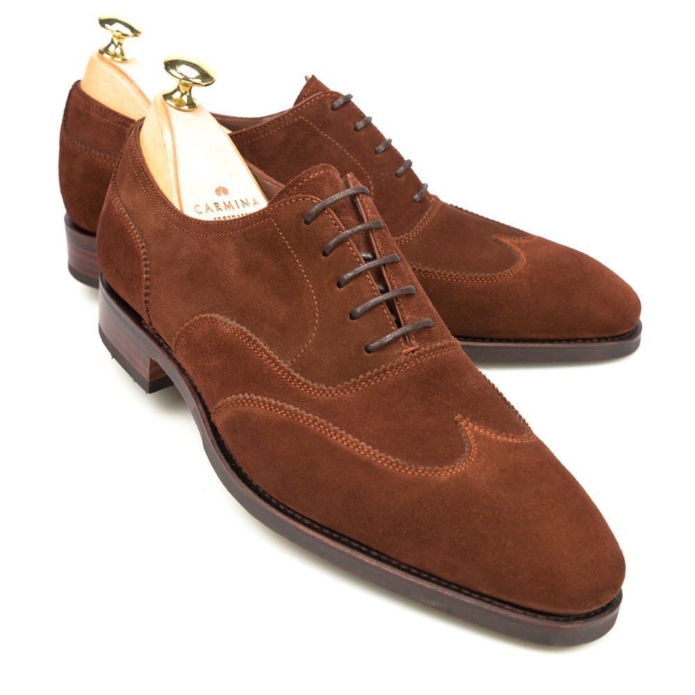 brogue oxford