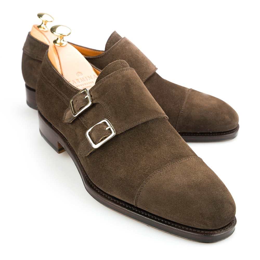 monk strap double