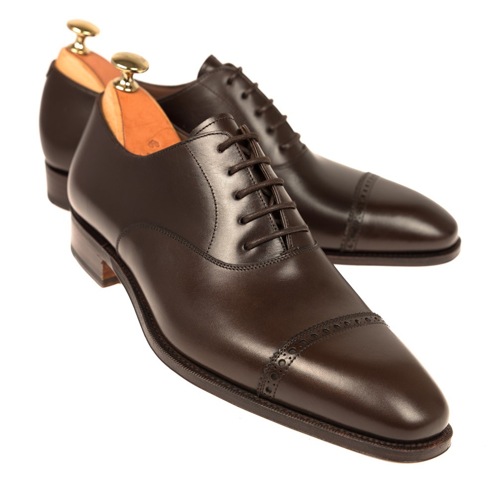 A Glossary of Dress Shoe Styles -- Names, Photos, and Descriptions