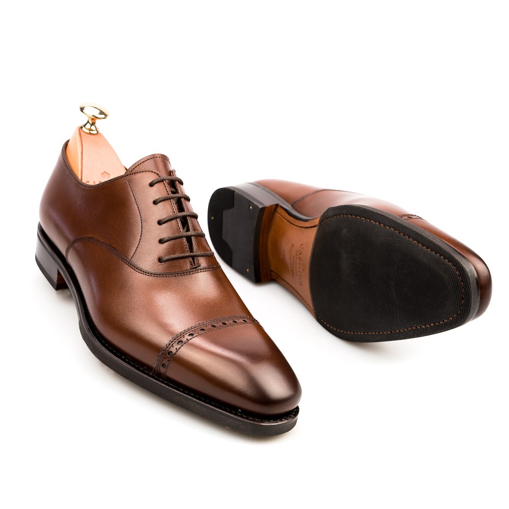 CAPTOE OXFORD SHOES 80201 RAIN