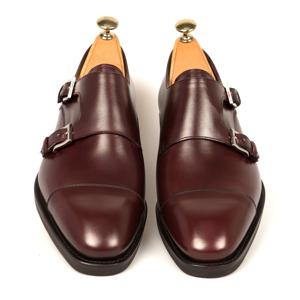 DOUBLE MONK STRAPS 80544 RAIN