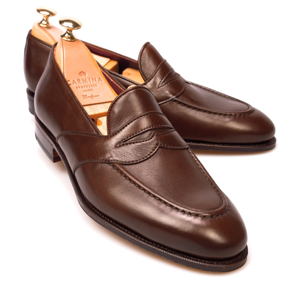 GMTO - Carmina slipper style loafer | Styleforum