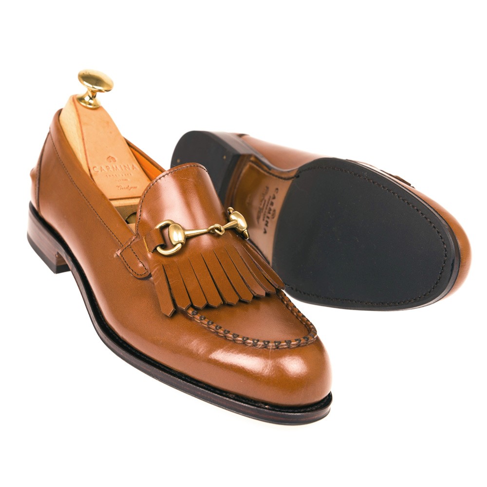 HORSEBIT PENNY LOAFERS 1652
