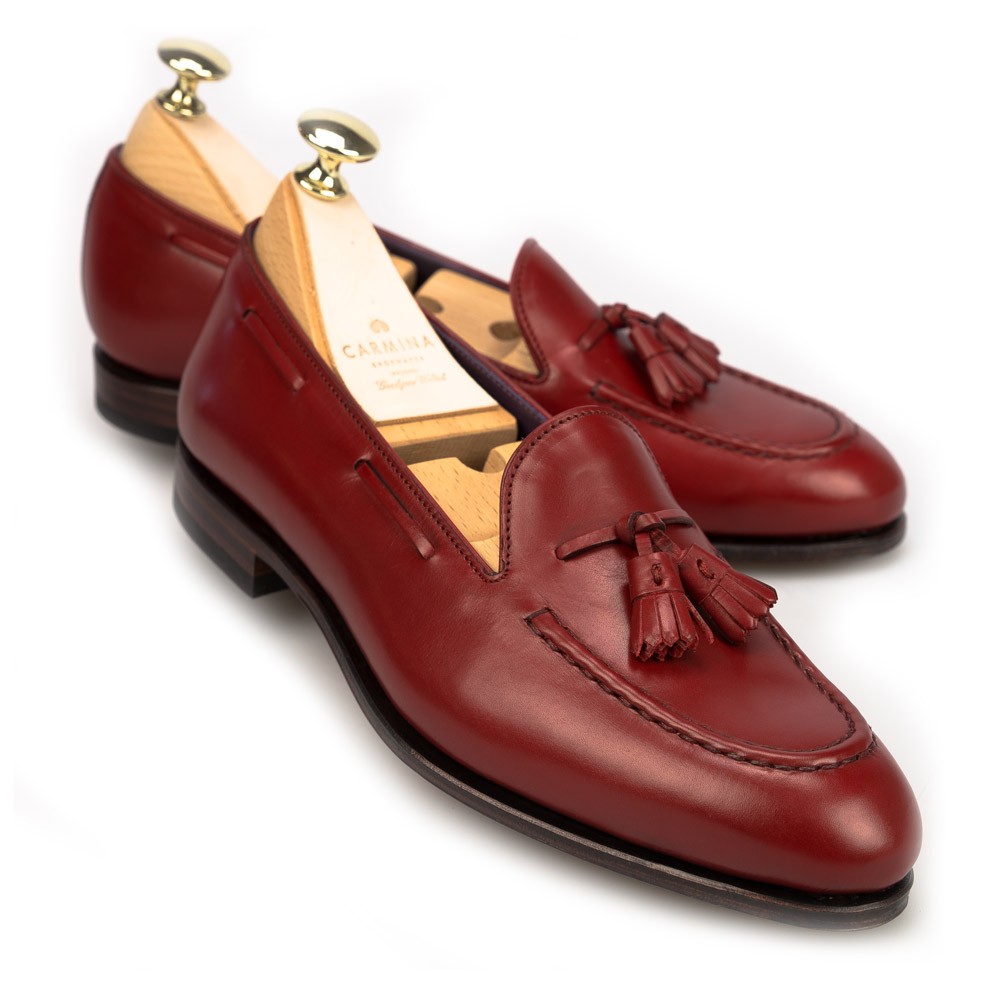 WOMEN TASSEL LOAFERS 1640 DRAC