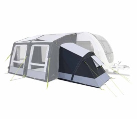 Suelo para avances camping. Kampa Dometic Continental 250x650cm