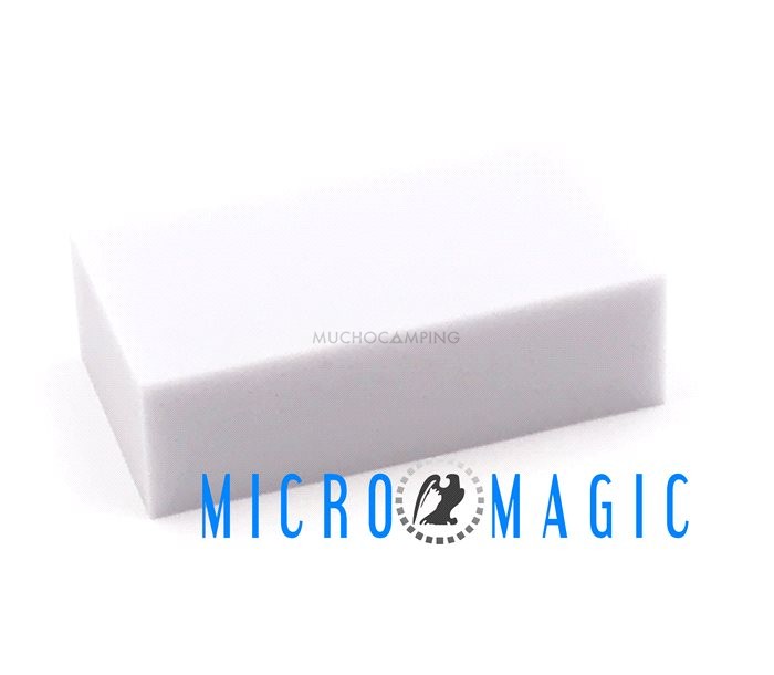 Esponja Mágica Micro Magic PACK 5 unidades - Stockpinturas