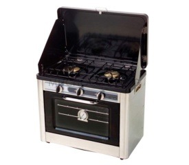 Horno portatil de gas a cartucho