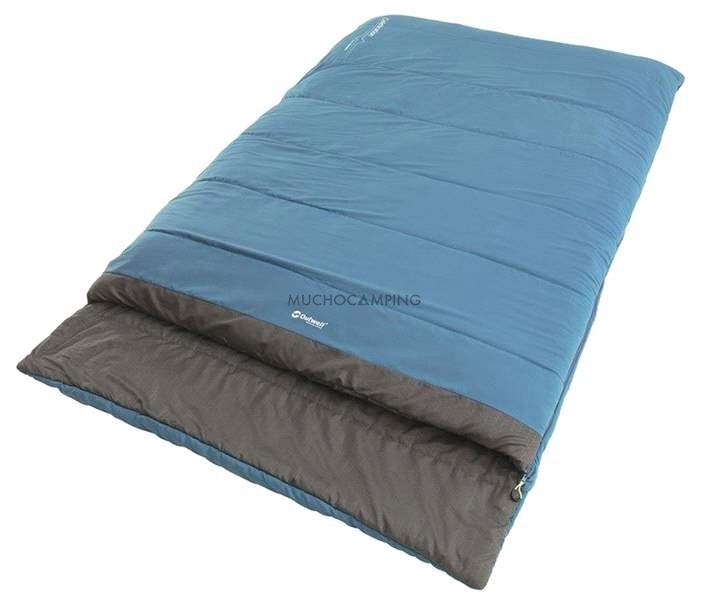 Saco de dormir al aire libre de invierno camping pesca saco de dormir  pareja ultraligero doble adulto grueso interior doble saco de dormir doble