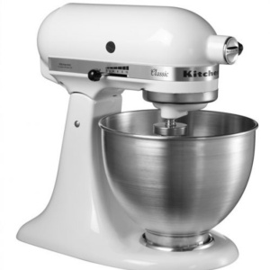  Batidora KitchenAid Classic Blanca 4,2 l. 