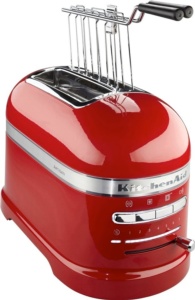 Tostadora Kitchenaid 2 rebanadas - 5KMT2204EER