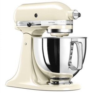Batidora KitchenAid Artisan almendra 4.8 l. 