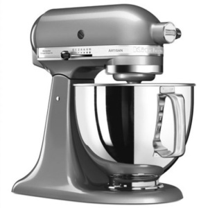  Batidora KitchenAid Artisan silver oscuro 4.8 l. 