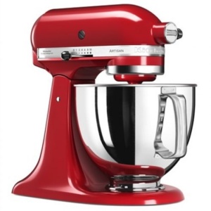 Batidora KitchenAid Artisan rojo 4.8 l. 