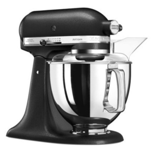 Batidora Kitchen Aid Artisan blanca 4.8 l.