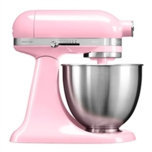 Batidora KitchenAid Mini Artisan rosa guayaba 3.3 l. 