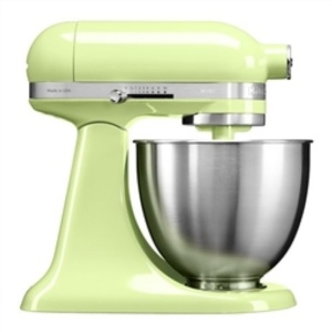  Batidora KitchenAid Mini Artisan verde melón 3.3 l. 