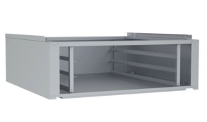 Soporte intermedio cerrado Unox - XR205