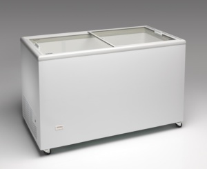 Arcón congelador horizontal Tensai TCHEU500A+ 87 x 170 x 69 cm clase A+ Duo  485