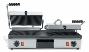 Sandwichera Clásica Doble - MT16050