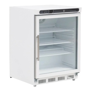  Nevera frigorífica mostrador blanca 150 l.