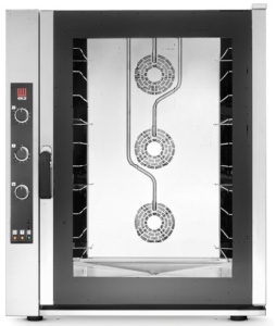  Horno 10 bandejas apertura lateral EKO 