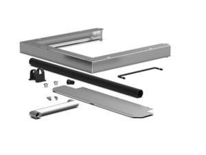 Kit separador de 2 hornos gama ShopPro 60x40 Unox 