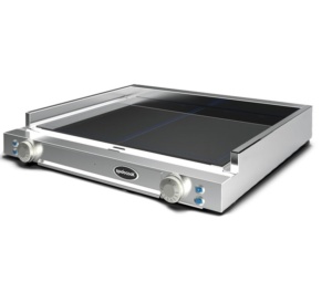 VITRO PLANCHA SPIDOCOOK 2 ZONAS