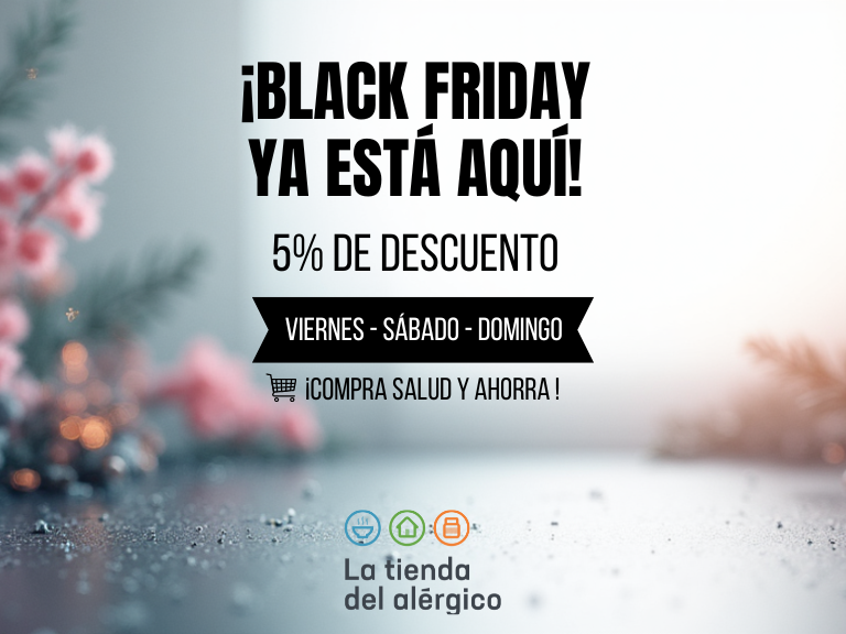 Black Friday 2025 en toda la web