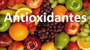 Antioxidantes y antienvejecimiento