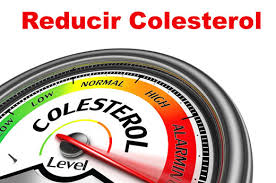 Control del colesterol