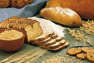 Pan y harinas